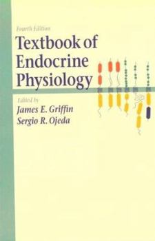 Paperback Textbook of Endocrine Physiology Book