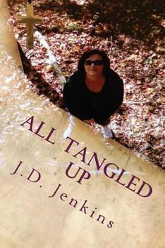 Paperback "All Tangled Up": Olivia Book