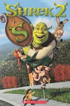 Paperback Shrek. Book