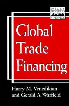 Hardcover Global Trade Financing Book
