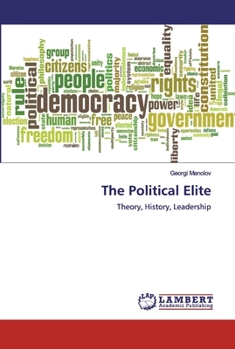 Paperback The Political Elite Book