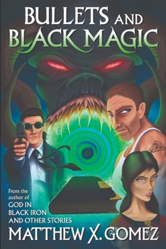 Paperback Bullets and Black Magic Book