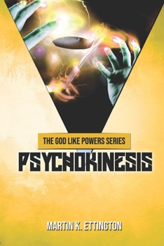 Paperback Psychokinesis Book