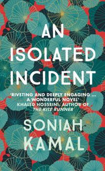 Hardcover Isolated Incident Book