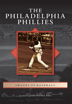 Paperback The Philadelphia Phillies Book