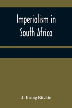 Paperback Imperialism in South Africa Book