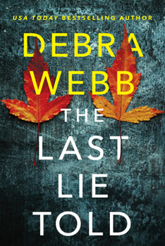 Paperback The Last Lie Told Book