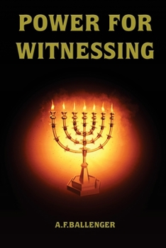 Paperback Power for Witnessing Book