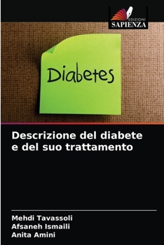 Paperback Descrizione del diabete e del suo trattamento [Italian] Book