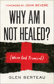 Paperback Why Am I Not Healed?: (When God Promised) Book
