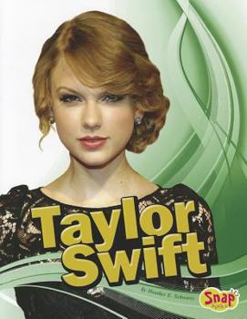 Taylor Swift - Book  of the Pop Culture Bios