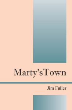Paperback Marty's Town Book