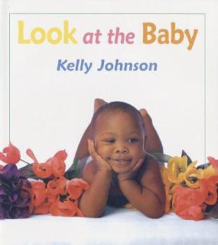 Hardcover Look at the Baby Book