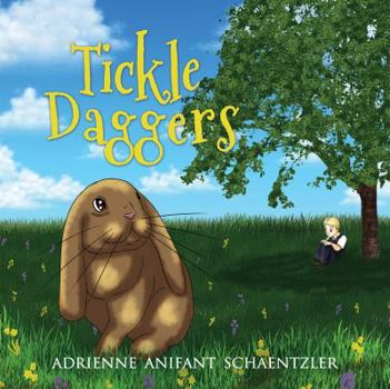 Hardcover Tickle Daggers Book