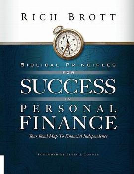 Paperback Biblical Principles for Success in Personal Finance Book