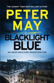 Blacklight Blue - Book #3 of the Enzo Files