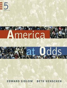 Paperback America at Odds Book