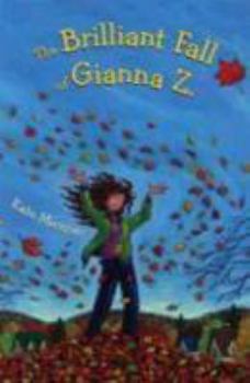 Hardcover The Brilliant Fall of Gianna Z. Book