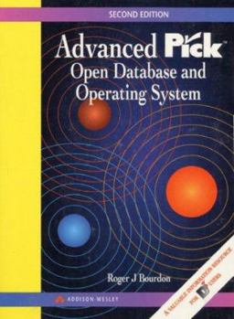Paperback Advanced Pick: Open Database and Operating System Book