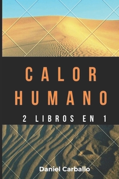 Paperback Calor Humano Posdata Psicosis: 2 libros en 1 [Spanish] Book