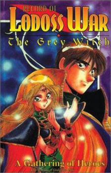 La sorcière grise - Book #1 of the Grey Witch