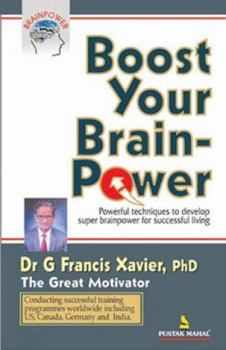 Paperback Improve Your Brain Power Book