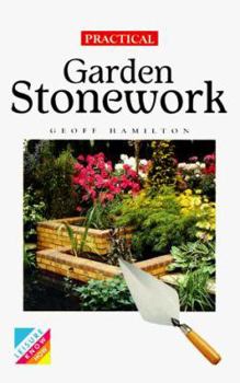 Paperback Practical Garden Stonework Book