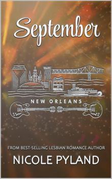 Paperback September (New Orleans Series) Book