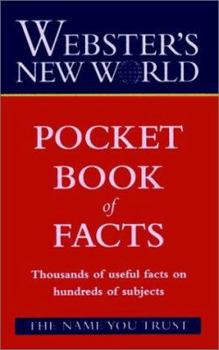 Webster's New World Pocket Book of Facts