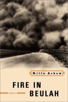 Hardcover Fire in Beulah Book