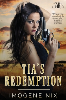 Paperback Tia's Redemption Book