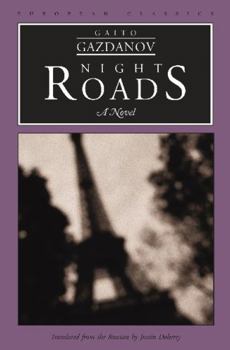 Paperback Night Roads Book