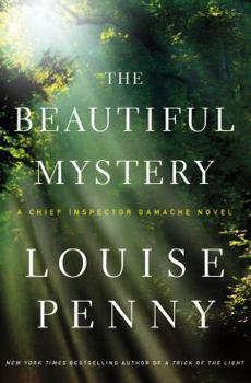 Hardcover The Beautiful Mystery Book