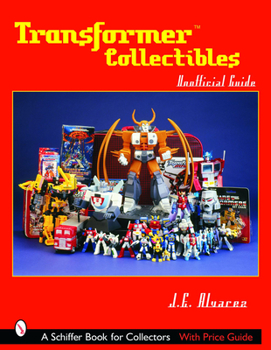 Paperback Transformers*tm Collectibles: Unofficial Guide Book