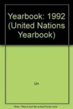 Hardcover Yearbook of the United Nations Book