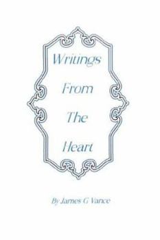 Hardcover Writings from the Heart Book