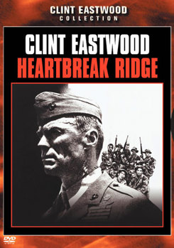 DVD Heartbreak Ridge Book