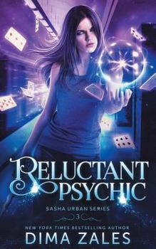 Paperback Reluctant Psychic (Sasha Urban Series - 3) Book