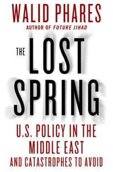 Hardcover The Lost Spring: U.S. Policy in the Middle East and Catastrophes to Avoid Book