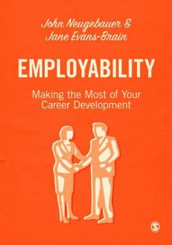 Hardcover Employability: Making the Most of Your Career Development Book