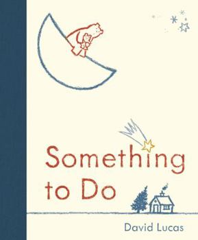 Hardcover Something to Do Book