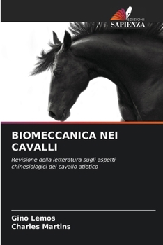 Paperback Biomeccanica Nei Cavalli [Italian] Book