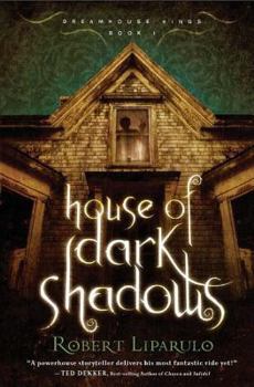 Hardcover House of Dark Shadows Book