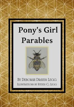 Hardcover Pony's Girl Parables Book