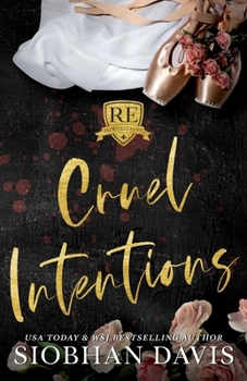 Paperback Cruel Intentions: Alternate Cover Book