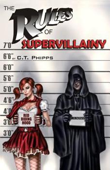 Paperback The Rules of Supervillainy Book