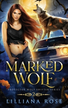 Paperback Marked Wolf Book