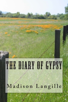 Paperback The Diary of Gypsy Book