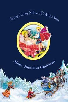 Paperback Fairy Tales Silver Collection (Illustrated) Book