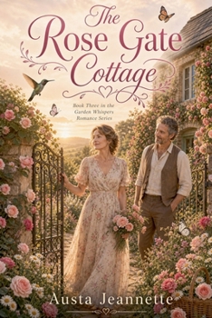The Rose Gate Cottage (The Garden Whispers Romance)
